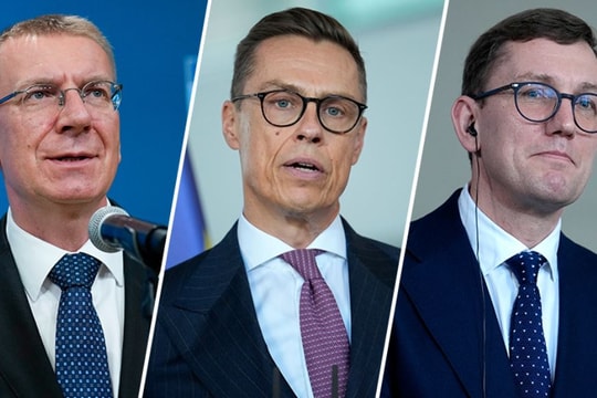 Châu Âu nói NATO không thể chống lại Nga nếu thiếu Mỹ