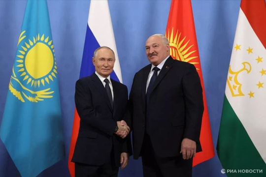 Tổng thống Putin nói Nga không có nhiều tên lửa Oreshnik