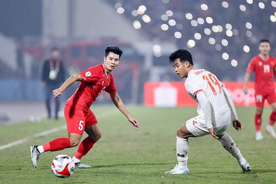 Dự đoán tỷ số Việt Nam vs Singapore: Cách biệt 1 bàn