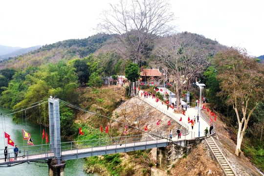 Xác định mốc ra đời danh xưng Tương Dương