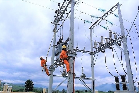 Lịch cúp điện ngày 27/12/2024 tại Cần Thơ