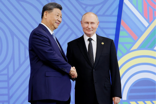 Chủ tịch Trung Quốc Tập Cận Bình sẽ thăm Nga vào năm 2025