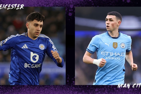 Nhận định, dự đoán Leicester vs Man City: Chiến thắng cho Man xanh