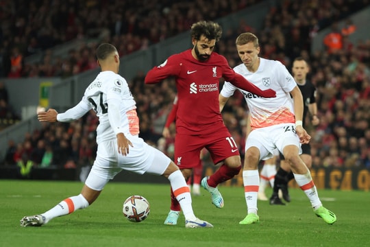 Nhận định, dự đoán West Ham vs Liverpool: Ăn đứt kèo dưới