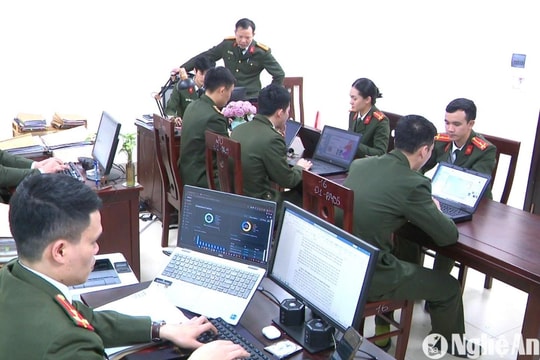 Nghệ An tăng cường phòng ngừa, xử lý hoạt động lừa đảo chiếm đoạt tài sản sử dụng công nghệ cao
