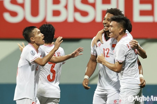 Nhìn lại chiến thắng ấn tượng của tuyển Việt Nam ở trận bán kết lượt đi ASEAN Cup