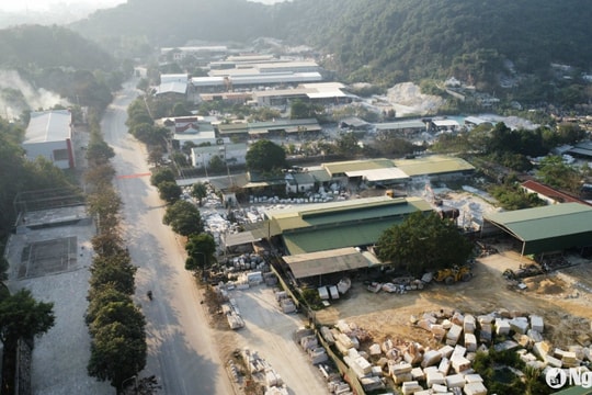 Nghệ An sẽ tiếp tục thanh, kiểm tra, xử lý tồn tại, vi phạm trong hoạt động khoáng sản