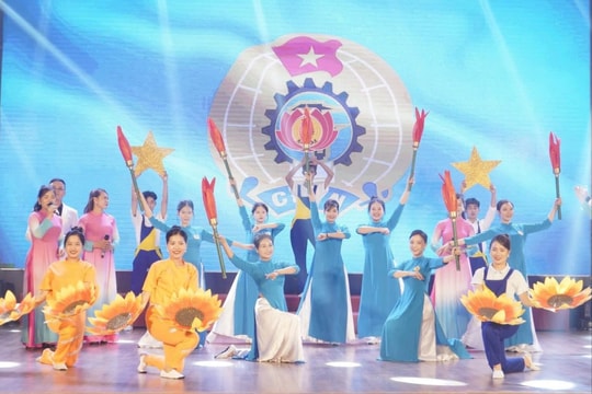 10 dấu ấn nổi bật của Công đoàn Nghệ An năm 2024