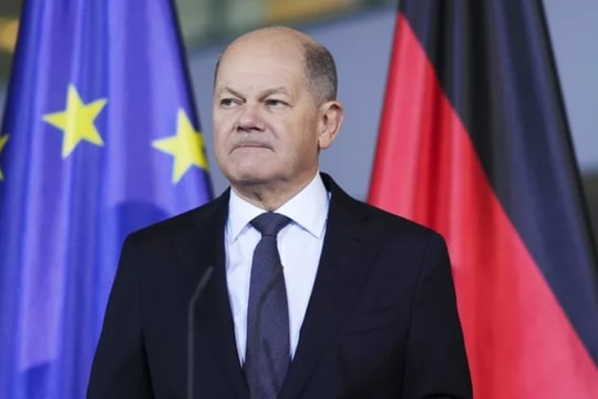 Thủ tướng Đức Scholz muốn nói chuyện lại với Tổng thống Putin