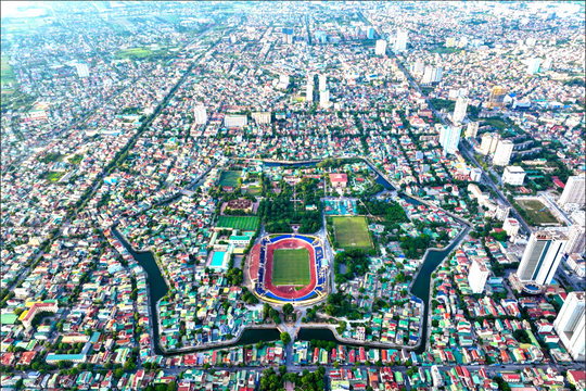 Thẩm quyền quyết định thành lập, giải thể, nhập, chia, điều chỉnh địa giới đơn vị hành chính theo Luật Đất đai 2024