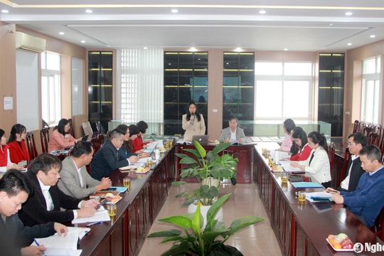 Hiệu quả của Ban giám sát cộng đồng tại Nghệ An