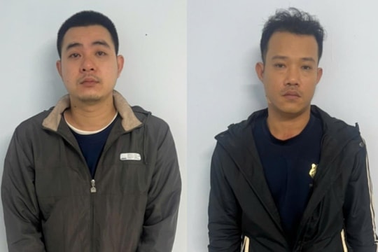 Triệt phá đường dây đánh bạc qua mạng với số tiền giao dịch hàng tỷ đồng