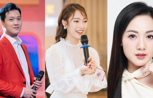 5 MC VTV được yêu thích trên mạng xã hội: Hoài Anh, Khánh Vy có mặt