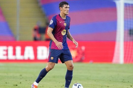 MU nhắm Andreas Christensen để gia cố hàng thủ