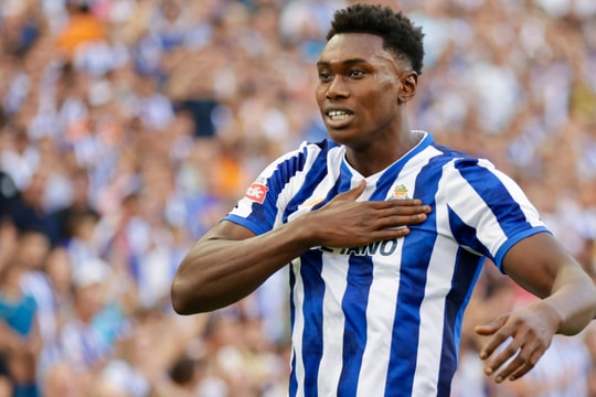 Ruben Amorim muốn nâng cấp hàng công MU bằng ngôi sao Porto