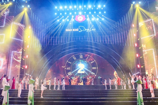 Báo Nghệ An sẽ truyền hình trực tiếp Chương trình nghệ thuật chào năm mới 2025