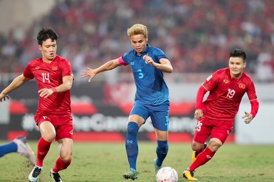 Phân tích phong độ của Việt Nam và Thái Lan trước chung kết AFF Cup 2024