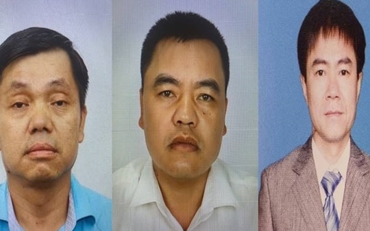 Lập khống chứng từ, bảng lương để trục lợi, 3 giám đốc doanh nghiệp bị khởi tố