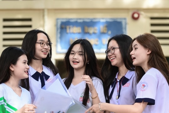 Công bố ngày đăng ký thi đánh giá năng lực 2025 do ĐH Quốc gia TP. Hồ Chí Minh tổ chức