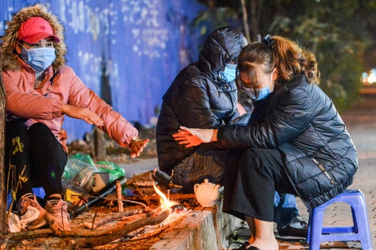 Thời tiết Thanh Hoá, Hà Tĩnh ngày Tết Dương lịch: Sáng sớm và đêm trời rét, vùng núi rét đậm