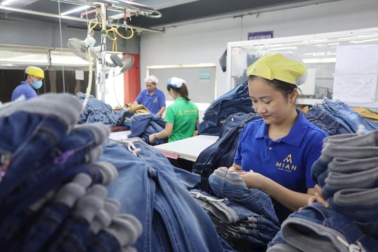 Những công nhân với mức lương đáng mơ ước