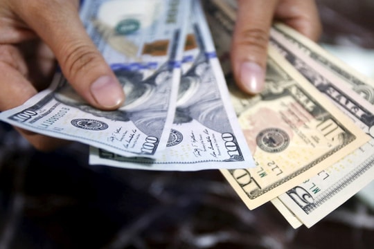 Tỷ giá USD hôm nay 2/1/2025: Tăng mạnh cao nhất trong 2 năm