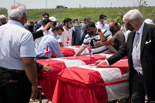 New Orleans: Vụ việc mới nhất trong chuỗi tấn công chết chóc bằng xe cộ