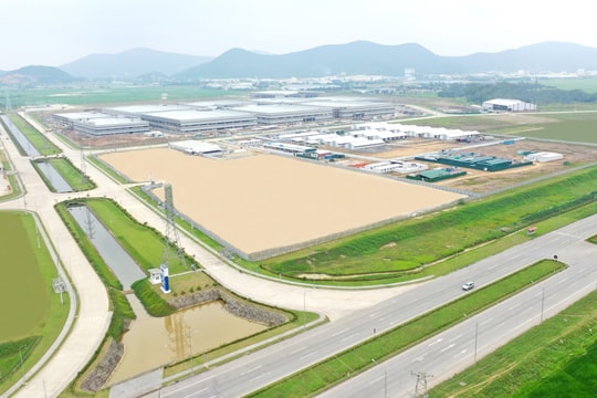 Chấp thuận chủ trương đầu tư dự án WHA Industrial Zone 2 - Nghệ An