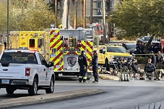 FBI điều tra ‘khả năng liên hệ’ giữa vụ tấn công ở New Orleans và vụ nổ Cybertruck