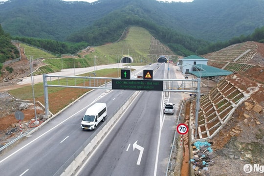 Thu ngân sách năm 2024 của Nghệ An vượt 25.000 tỷ đồng