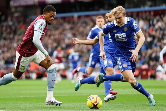 Nhận định, dự đoán Aston Villa vs Leicester: Bắt nạt kẻ yếu