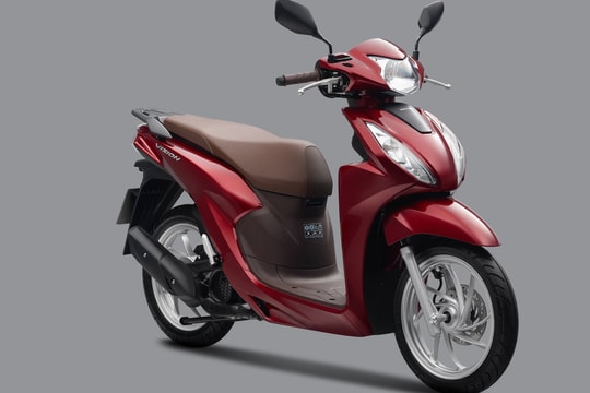 Giá xe Vision 2025 mới nhất tháng 3/2025