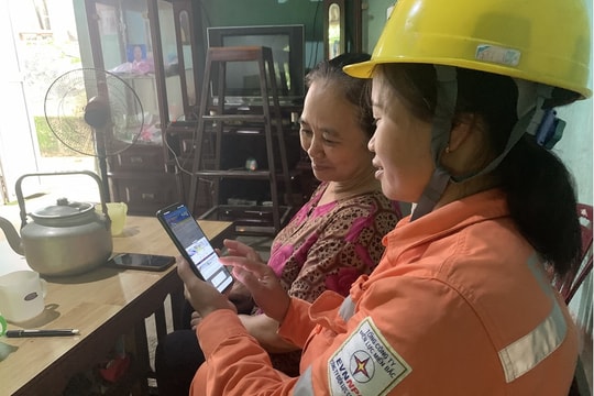 Lịch cúp điện hôm nay thứ 6 ngày 3/1/2025 tại Ninh Thuận