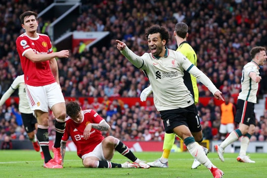 Nhận định, dự đoán Liverpool vs MU: Hành xác Quỷ đỏ