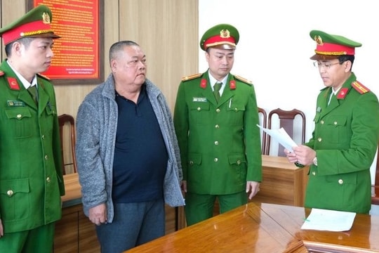 Làm giả hồ sơ đấu thầu, giám đốc doanh nghiệp bị khởi tố