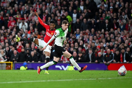 Dự đoán tỷ số trận Liverpool vs MU: Quỷ đỏ phơi áo