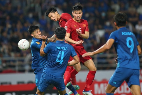 Chung kết lượt đi AFF Cup 2024 giữa Việt Nam - Thái Lan: Chớ xem thường "voi chiến"