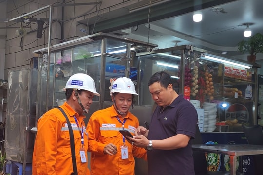 Lịch cúp điện hôm nay thứ 6 ngày 3/1/2025 tại Bình Thuận