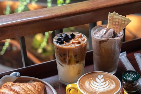 Giá cà phê hôm nay 4/1/2025: Tăng mạnh, nông dân bán nhiều cà phê hơn trước Tết Nguyên đán