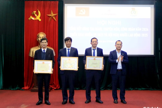 Công ty Thủy điện Bản Vẽ triển khai nhiệm vụ năm 2025