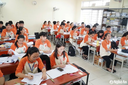 Dạy thêm, học thêm từ góc nhìn nhà giáo