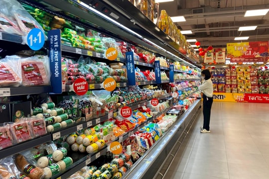 Chỉ số giá tiêu dùng tháng 12/2024 trên địa bàn Nghệ An tăng 0,65%