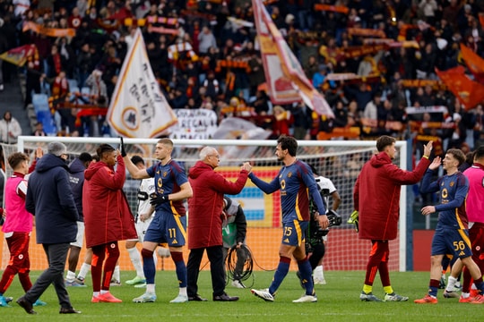 Serie A: Sự 'hồi sinh' của AS Roma