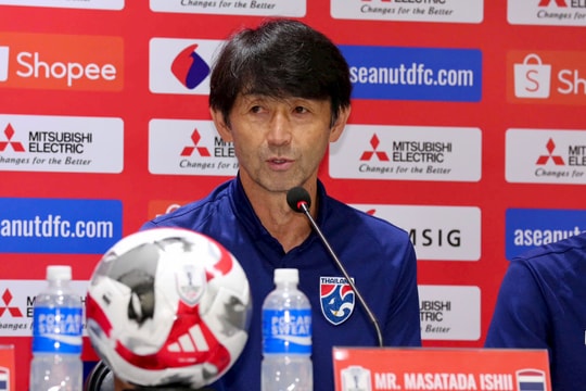 Huấn luyện viên Thái Lan: ''Chúng tôi đã chuẩn bị kịch bản để đá luân lưu''