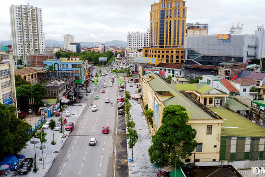 Nghệ An đặt mục tiêu đến năm 2030 có 3 thành phố, 2 thị xã