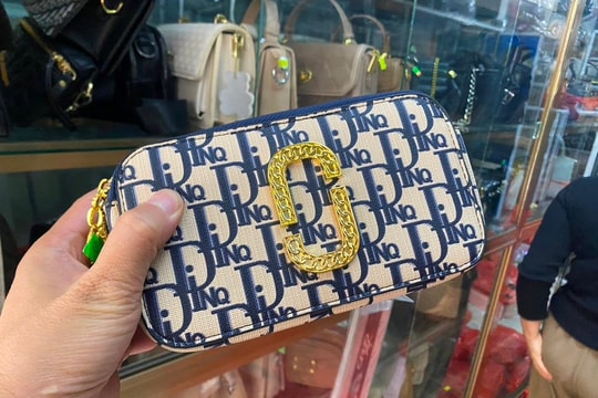 Ngăn chặn hàng nhái, hàng không rõ nguồn gốc dịp cận Tết ở Nghệ An