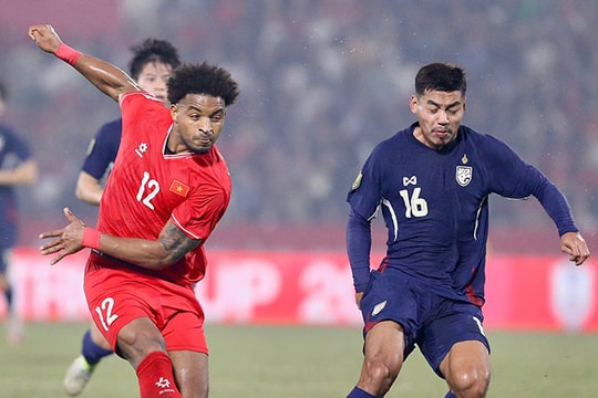 Đội hình dự kiến Thái Lan và Việt Nam tại chung kết lượt về AFF Cup 2024