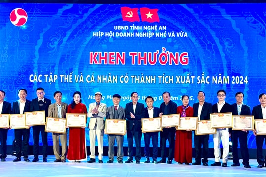 Phát huy vai trò kết nối, đồng hành cùng doanh nghiệp, doanh nhân
