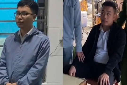 Khởi tố 2 phóng viên về hành vi 'Cưỡng đoạt tài sản'