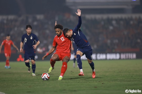 Chung kết lượt về Việt Nam - Thái Lan: Lịch sử có lặp lại?